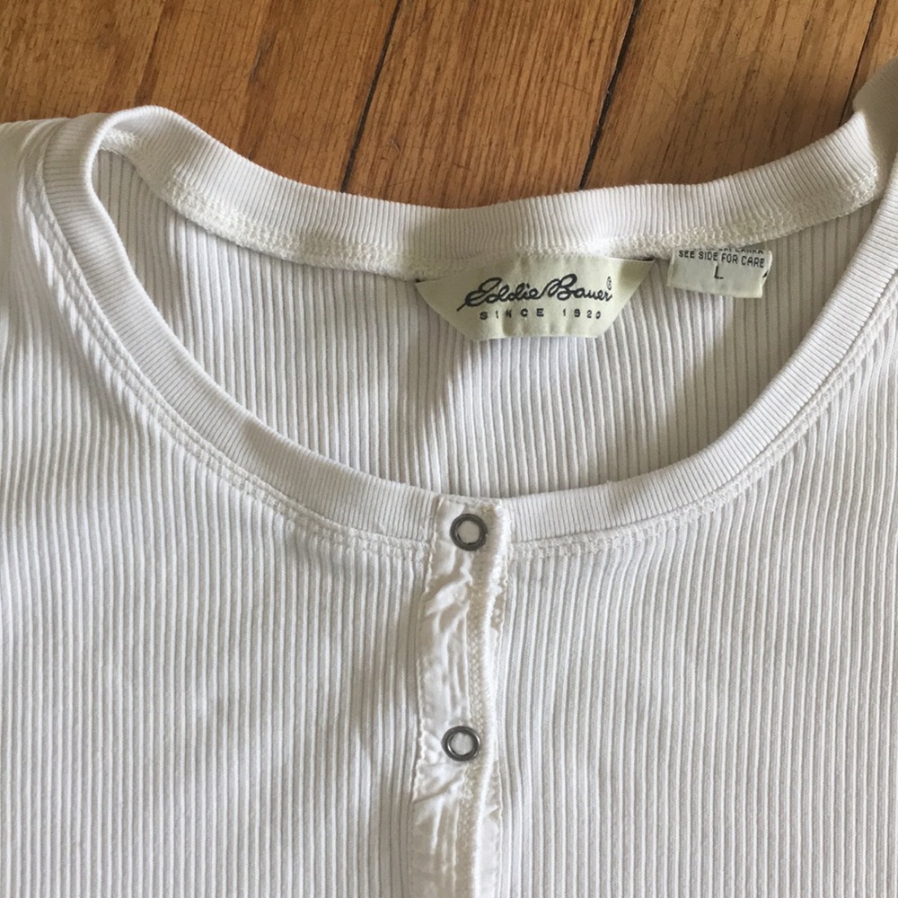 Vintage Button Down - Picture 2 of 3